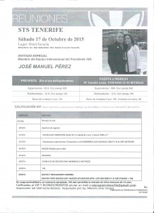 STS octubre 2015